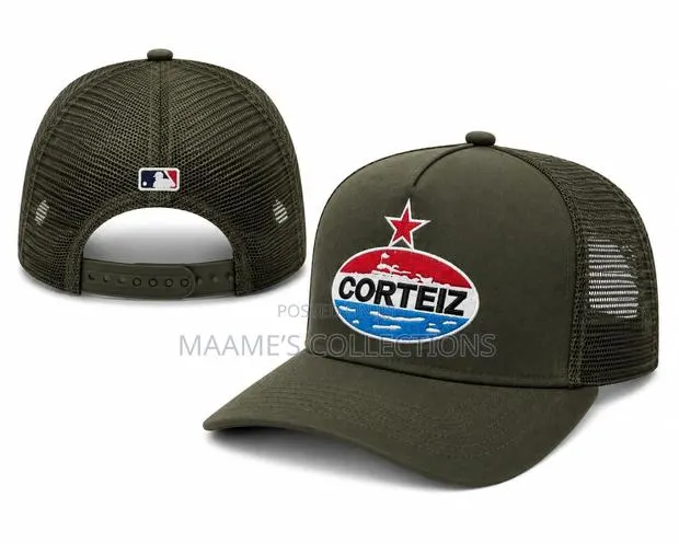 Men’s Streetwear Caps – Fresh Trendy Looks · Photo 1
