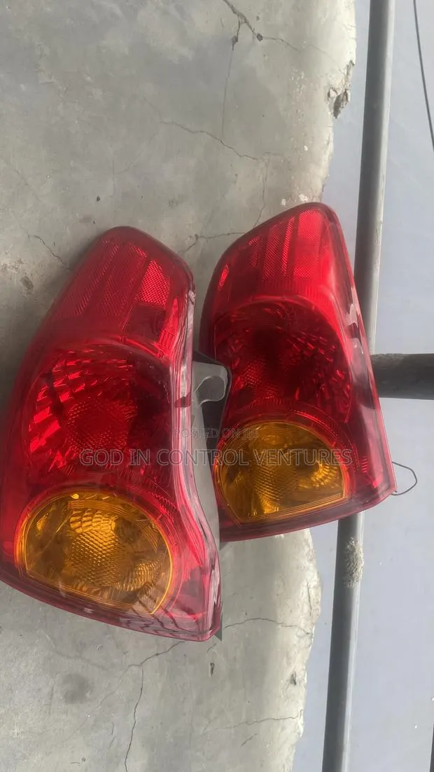 Toyota Corolla 2009/2010 Tail Light · Photo 1