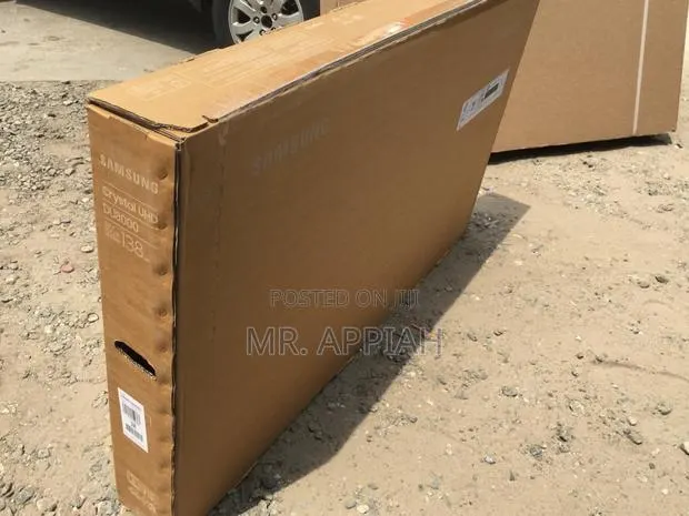 Purchase Premium Samsung 55du8000 55” Crystal Uhd Smart Tv · Photo 1