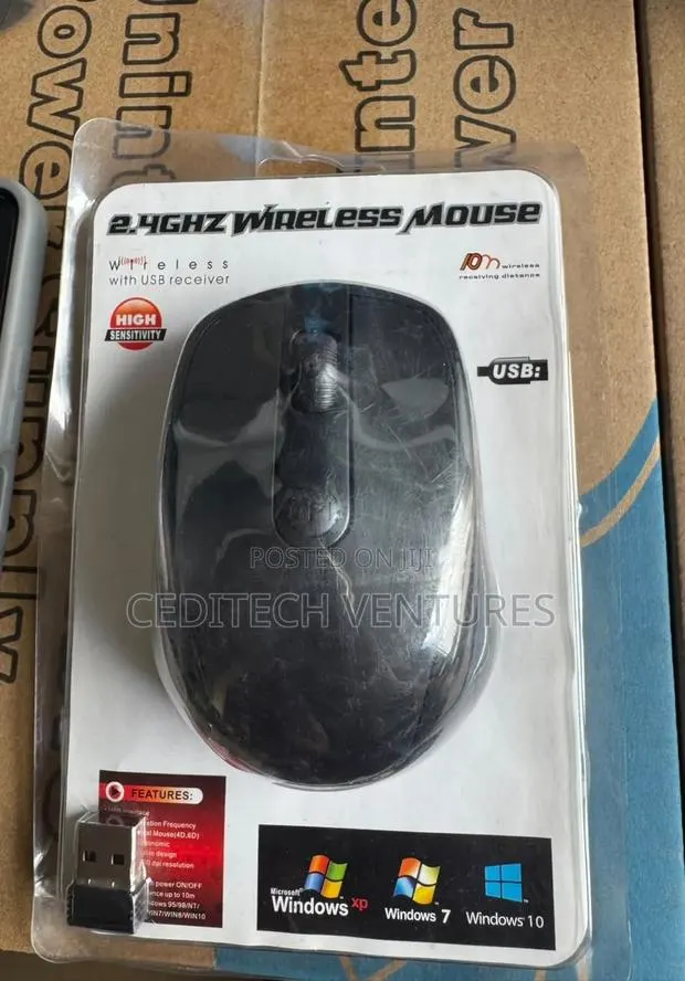 Go4 Wireless Mouse · Photo 1