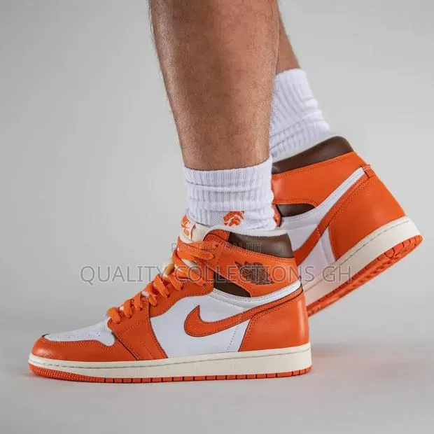 Air Jordan 1 Starfish · Photo 1