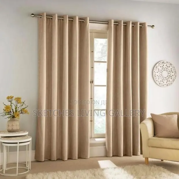 Luxury Curtain Drapes for Modern Home · Photo 1