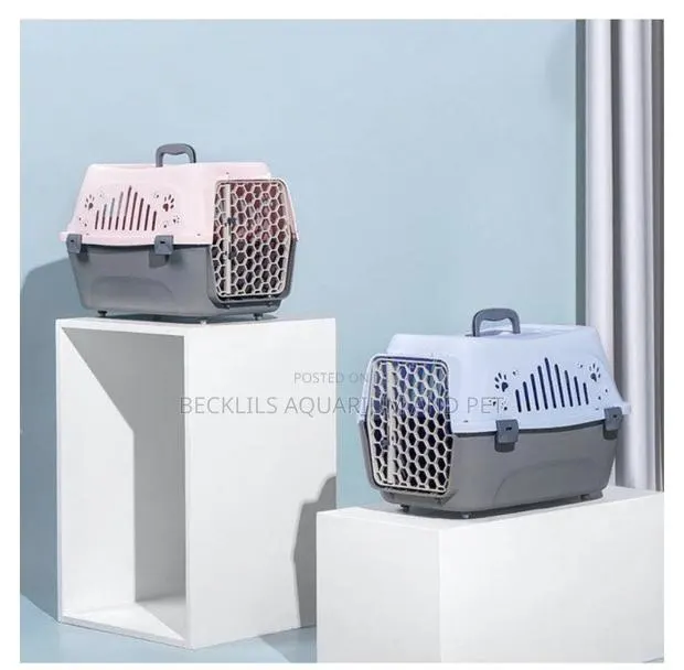 Small Dog Crate for Traveling · Photo 1