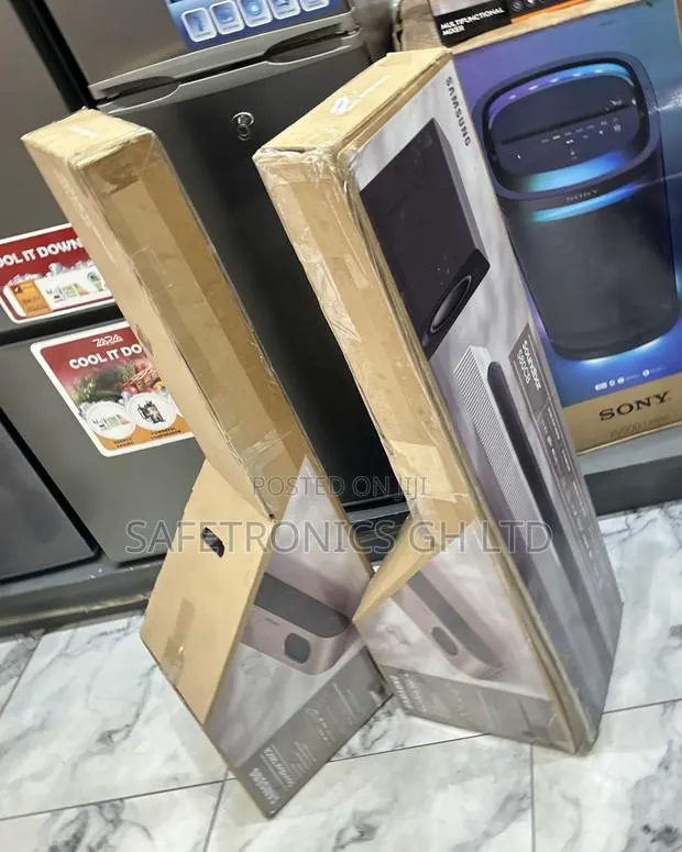 Grab Elegant Samsung Electric S80cb 3.1.2ch Bluetooth Soundbar · Photo 1
