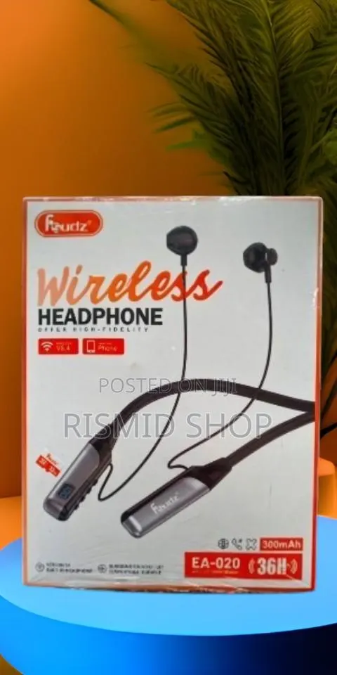 FSUDZ EA-020 Bluetooth Neckband Headset · Photo 1