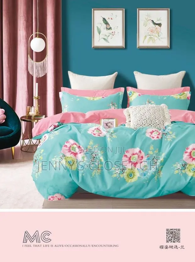 Super King Size Bedsheet · Photo 1