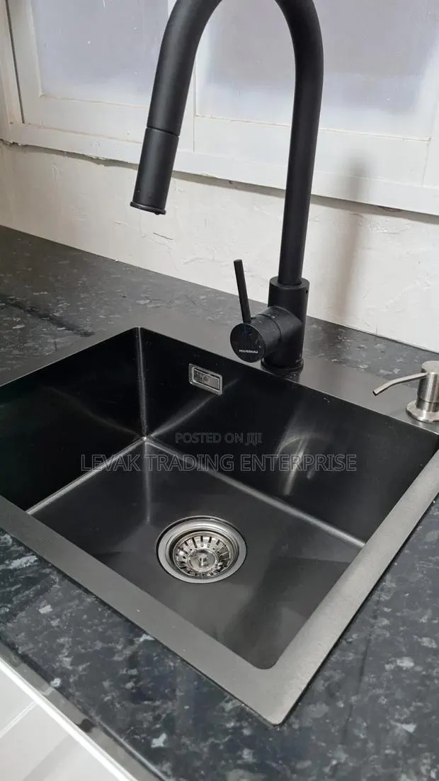 Small Kitchen Sink_ 40cm Wash Sink · Photo 1