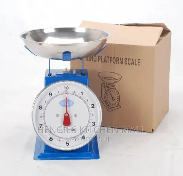 Kitchen /Cold Store Weighing Scale 10kg · Photo 1