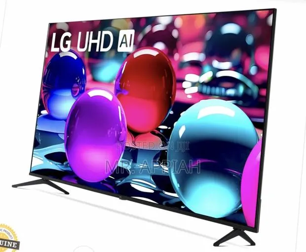 Unique Design Lg 75ua7500 75” Uhd Smart Screen Tv(2025 Model) · Photo 1