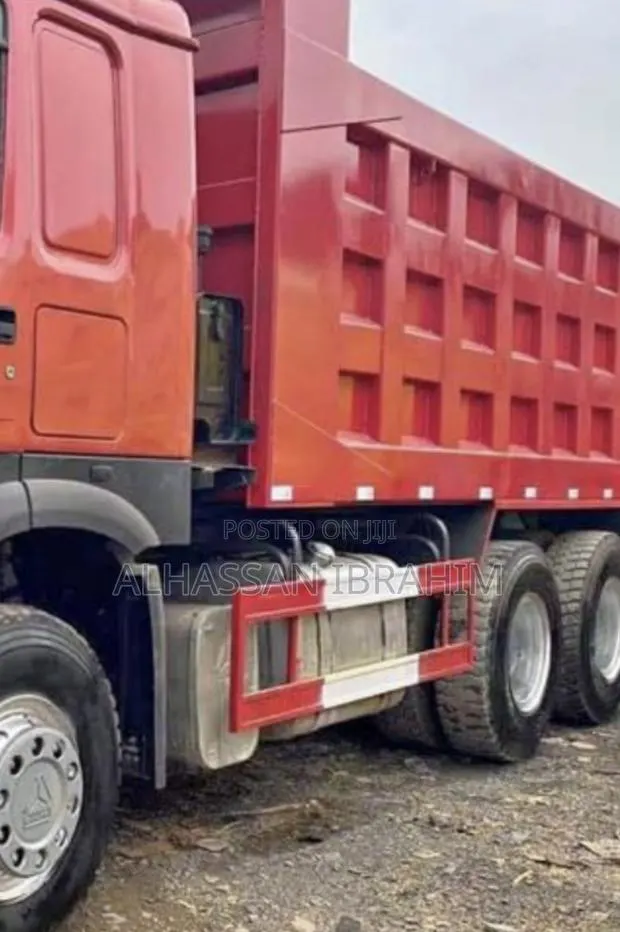 Howo Truck 375 Used 2022 Arrived · Photo 1