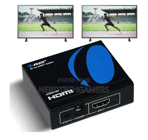 1×2 Splitter HDMI · Photo 1