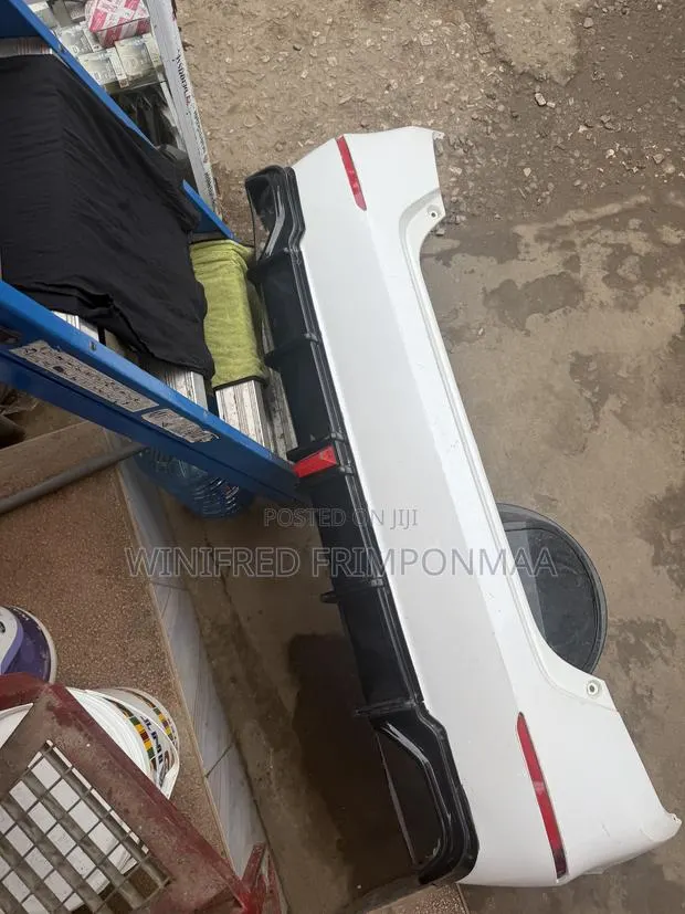 Honda Accord 2016 20 17, 2018 Back Bumper Complete · Photo 1