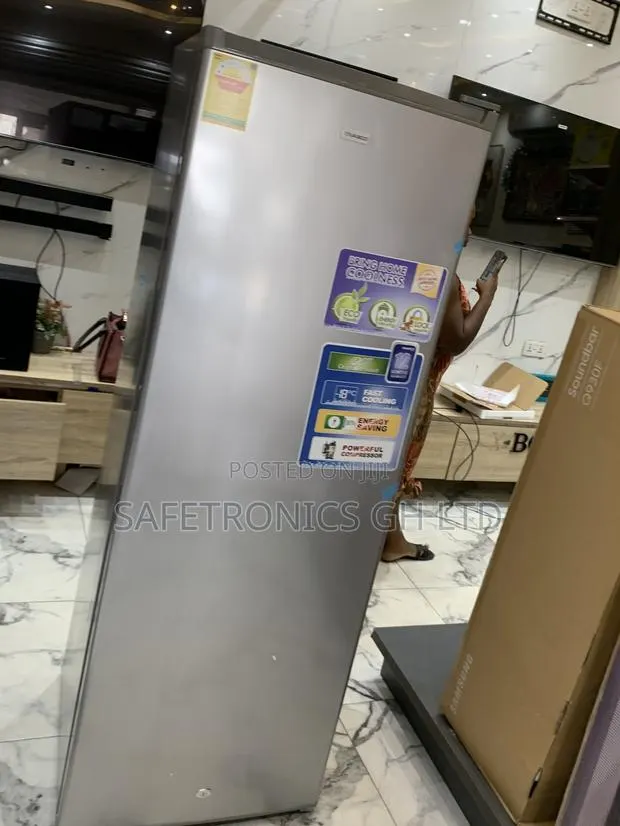 Order Fabulous Nasco 242l 2-Star 7-Drawer Upright Freezer [Dd1-33] · Photo 1
