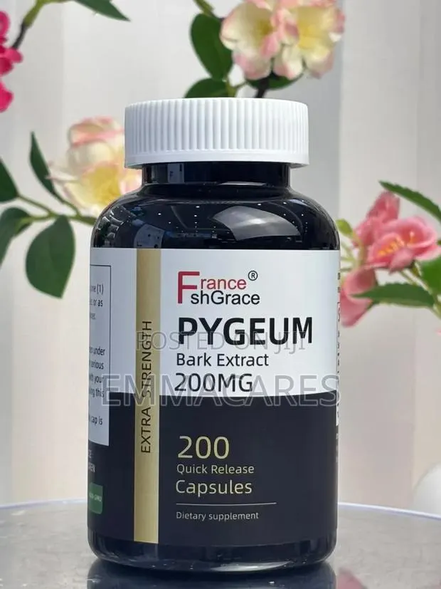 Pygeum Bark Extract · Photo 1