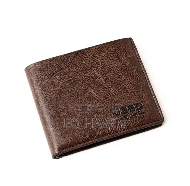 Jeep Wallet · Photo 1