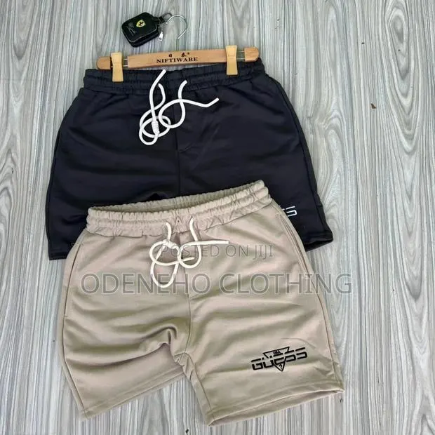 Original Turkish Hoody Shorts · Photo 1