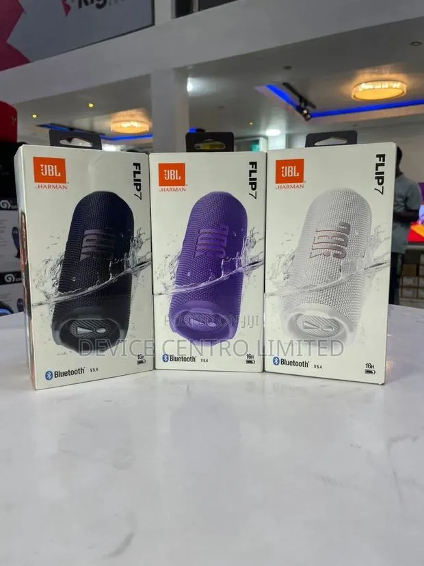 JBL Flip 7 · Photo 1