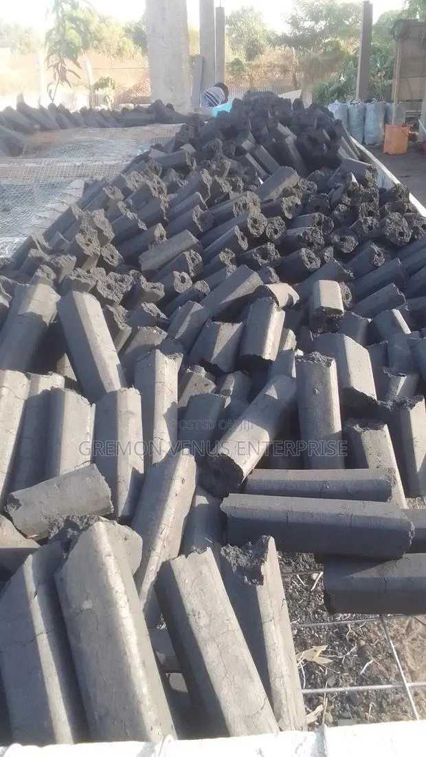 Charcoal Briquettes Production, Sales And Training · Photo 1