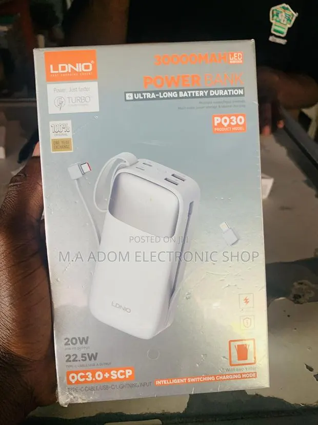 3000 Mah Power Bank · Photo 1