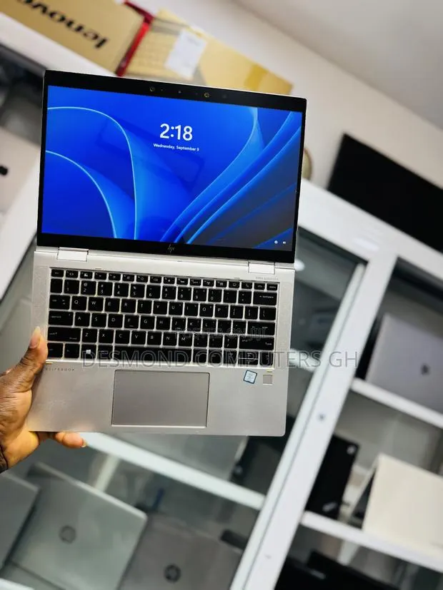 Laptop HP EliteBook X360 1030 G3 16GB Intel Core i7 SSD 512GB · Photo 1