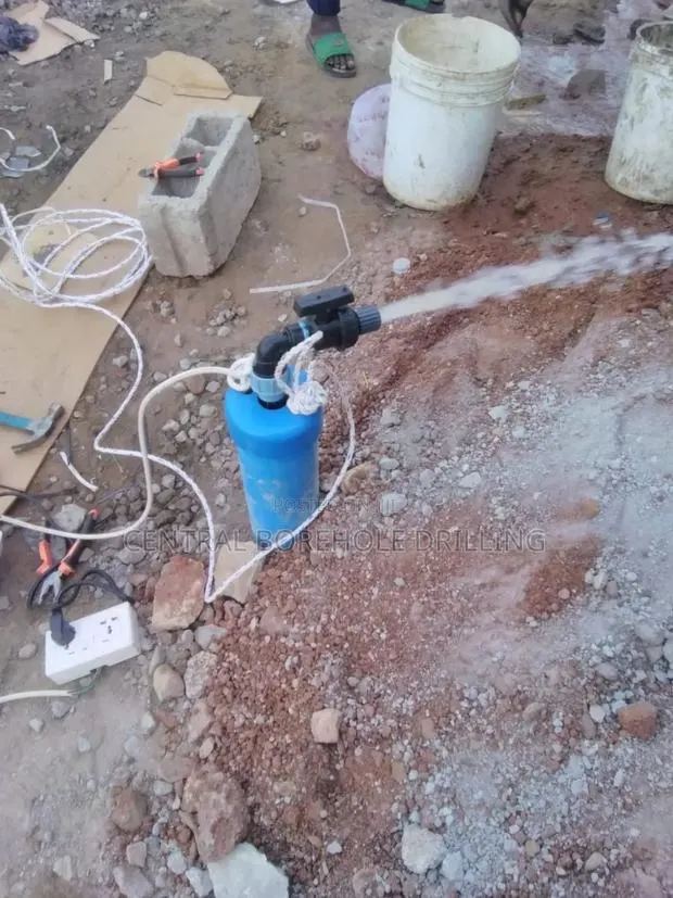 Borehole Drilling and Repairs · Photo 1