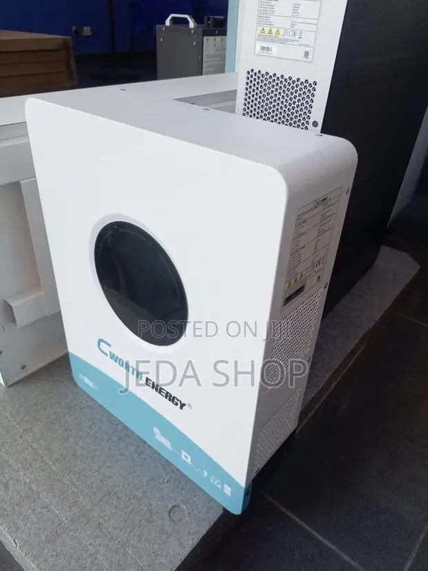 Powerful 12kva Hybrid Inverter · Photo 1