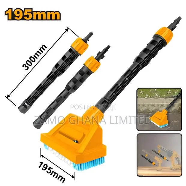 Pool Brush for Pressure Washer - Apb30160 · Photo 1