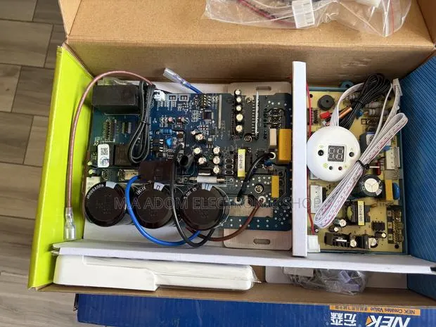 UNIVERSAL DC/AC INVERTER CONTROL Board for 2.5 1.5 Inverter AC · Photo 1