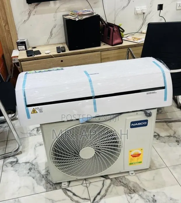Advance Cooling Nasco 2.0hp Dual Inverter AC(White) · Photo 1
