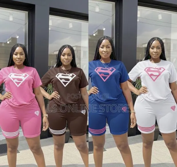 2 Pieces Short and Top · Photo 1