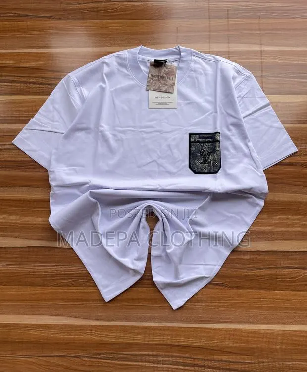 Original Round Neck Club T For Men · Photo 1