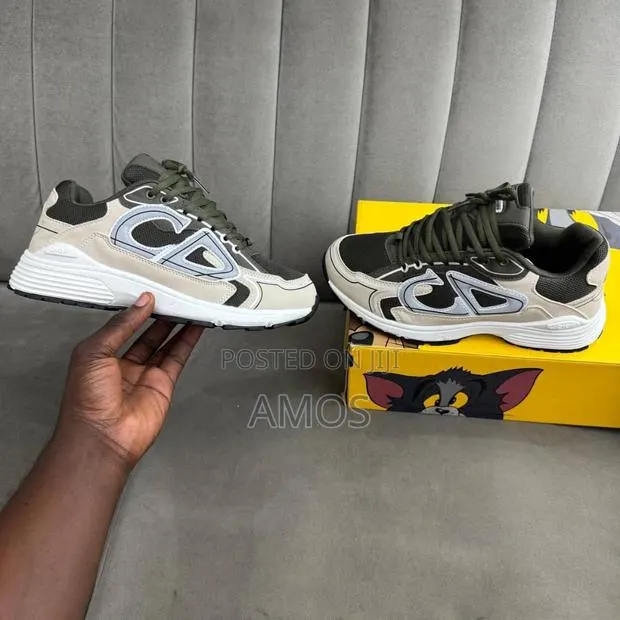 Cd Dior Sneakers · Photo 1