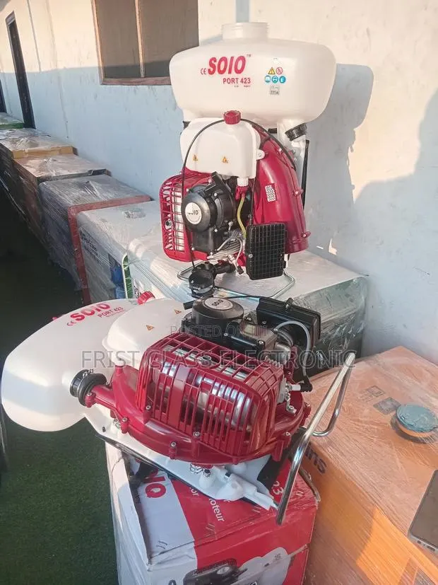 Solo 423 Port Machine – High-Performance Engine · Photo 1