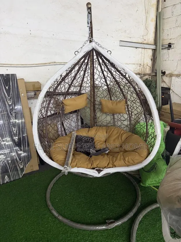 Swing/Hanging Chair 2 Seater (Double) · Photo 1