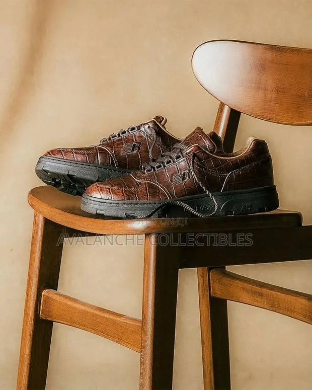 New Balance Genuine Leather Allerdale Sneakers Sizes 40-45 · Photo 1