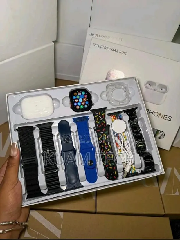Smart Watches · Photo 1