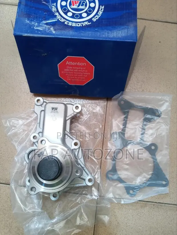 Authentic WJB Jeep Wrangler Water Pump Imported From USA · Photo 1