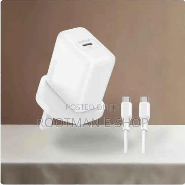 Powerful 35w Charger Complete · Photo 1