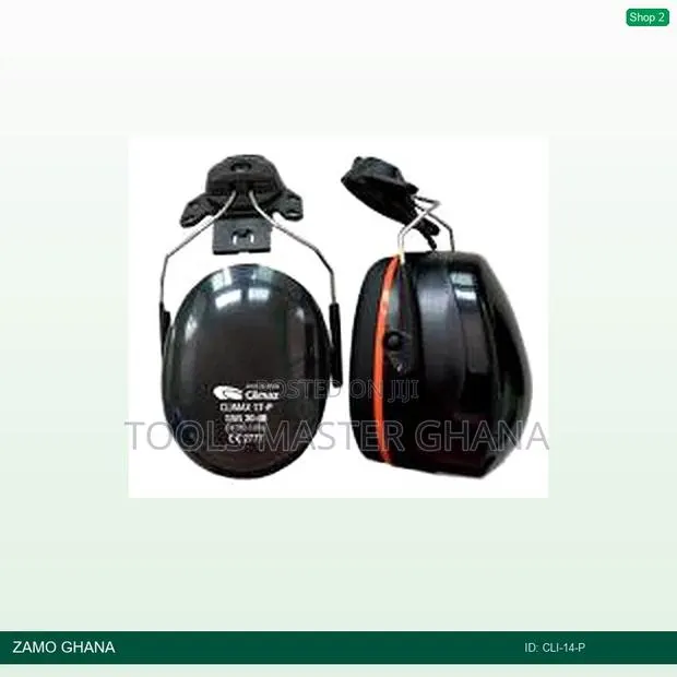 Ear Muff 14p (14/25 Db) - Cli-14-p · Photo 1