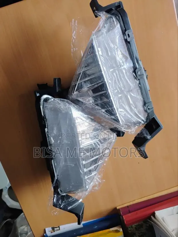 Hyundai Elantra 2019/2020 Foglight Set · Photo 1