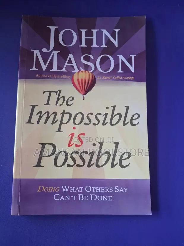The Impossible Is Possible · Photo 1