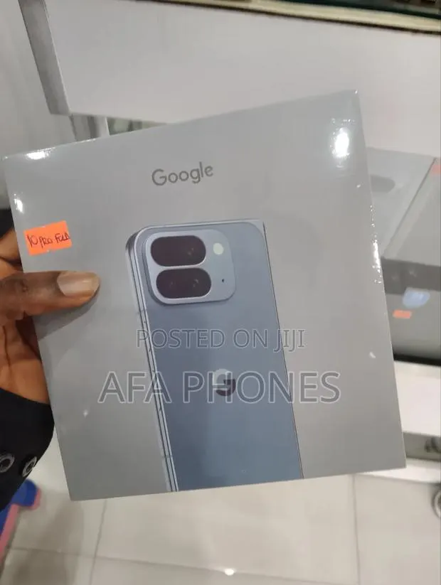 New Google Pixel 10 Pro Fold 256 GB Gray · Photo 1