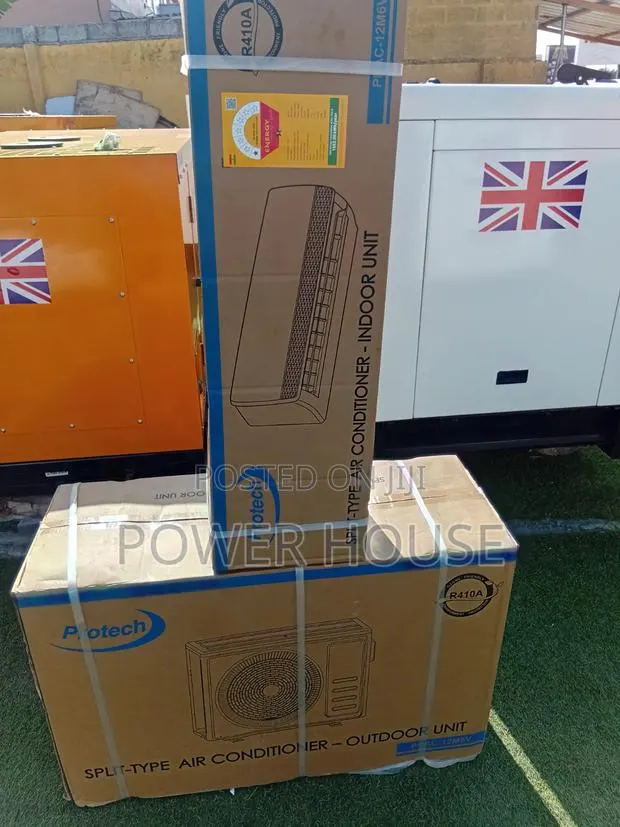 Protech 1.5HP Air Conditioner – Make Every Room Cooler · Photo 1