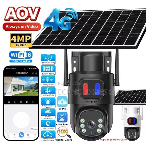 4g Single Lens Solar · Photo 1