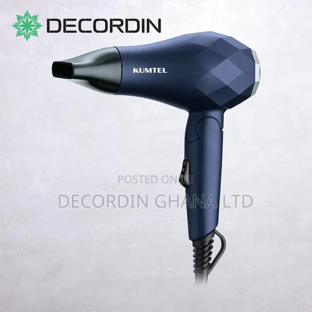 Foldable Hairdryer (Travel Size) · Photo 1