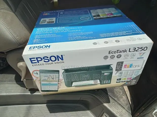 Epson Printer Ecotank L3250 Printer · Photo 1