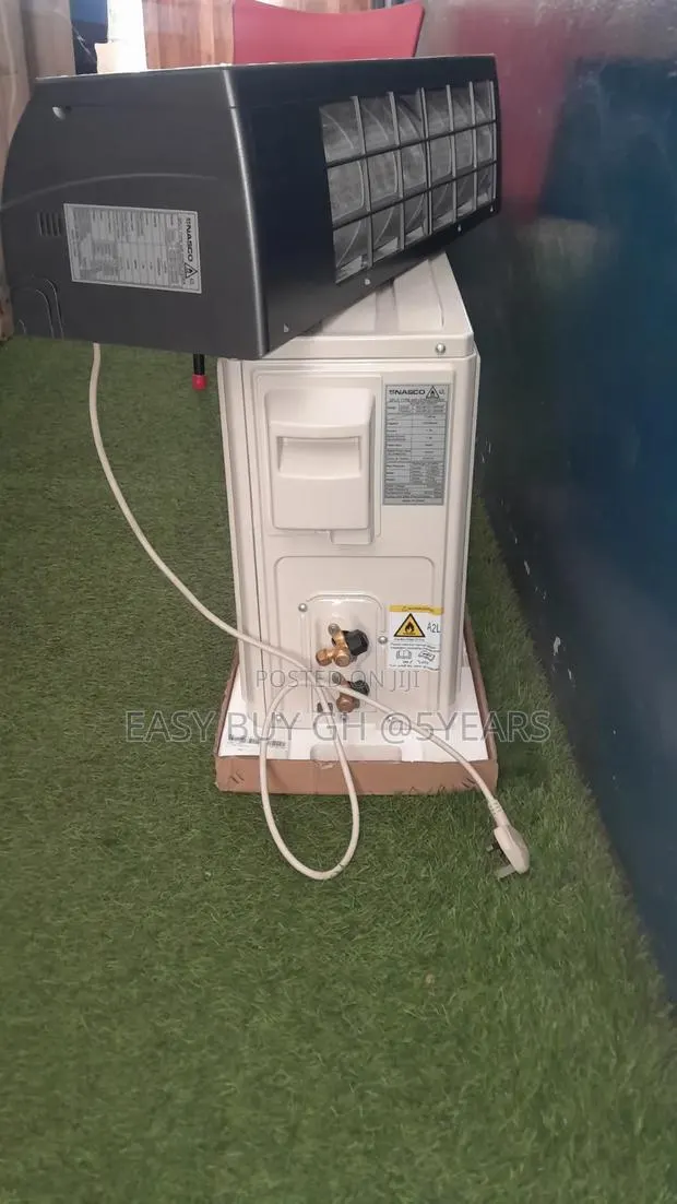 The Chiller Air Conditioners 1.5hp Nasco Air Conditioners · Photo 1