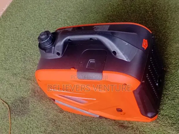 Ecoolmax 7kVA Petrol Generator – Powerful Home Office Backup 7kva · Photo 1