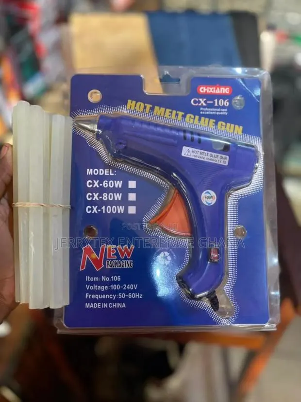 Hot Melt Glue Gun · Photo 1