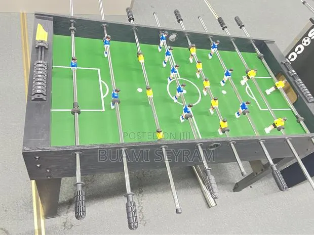 Foosball Table · Photo 1